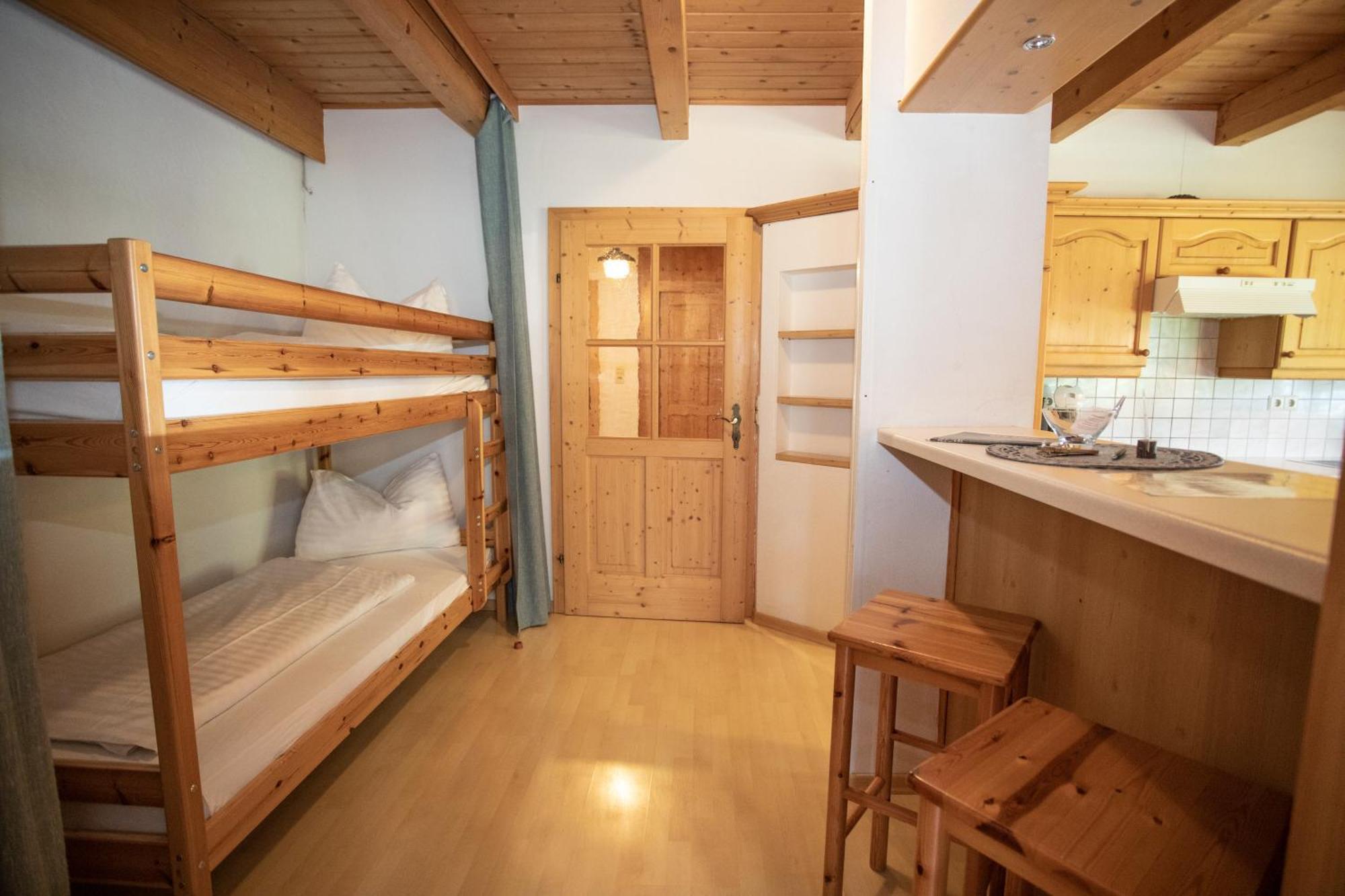 Schaffergut Appartements Donnersbachwald Eksteriør bilde
