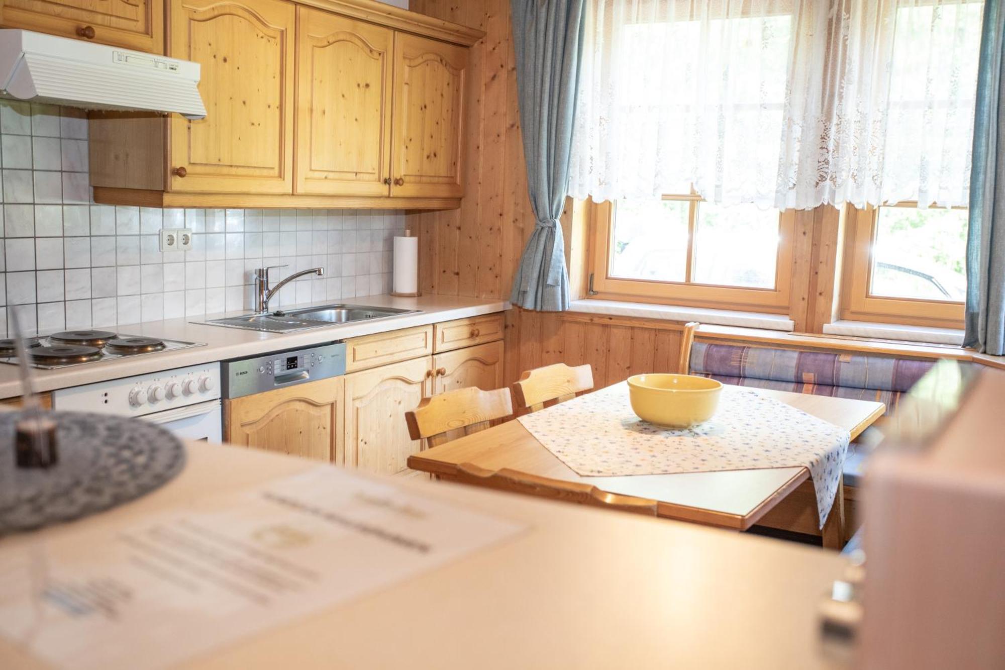 Schaffergut Appartements Donnersbachwald Eksteriør bilde