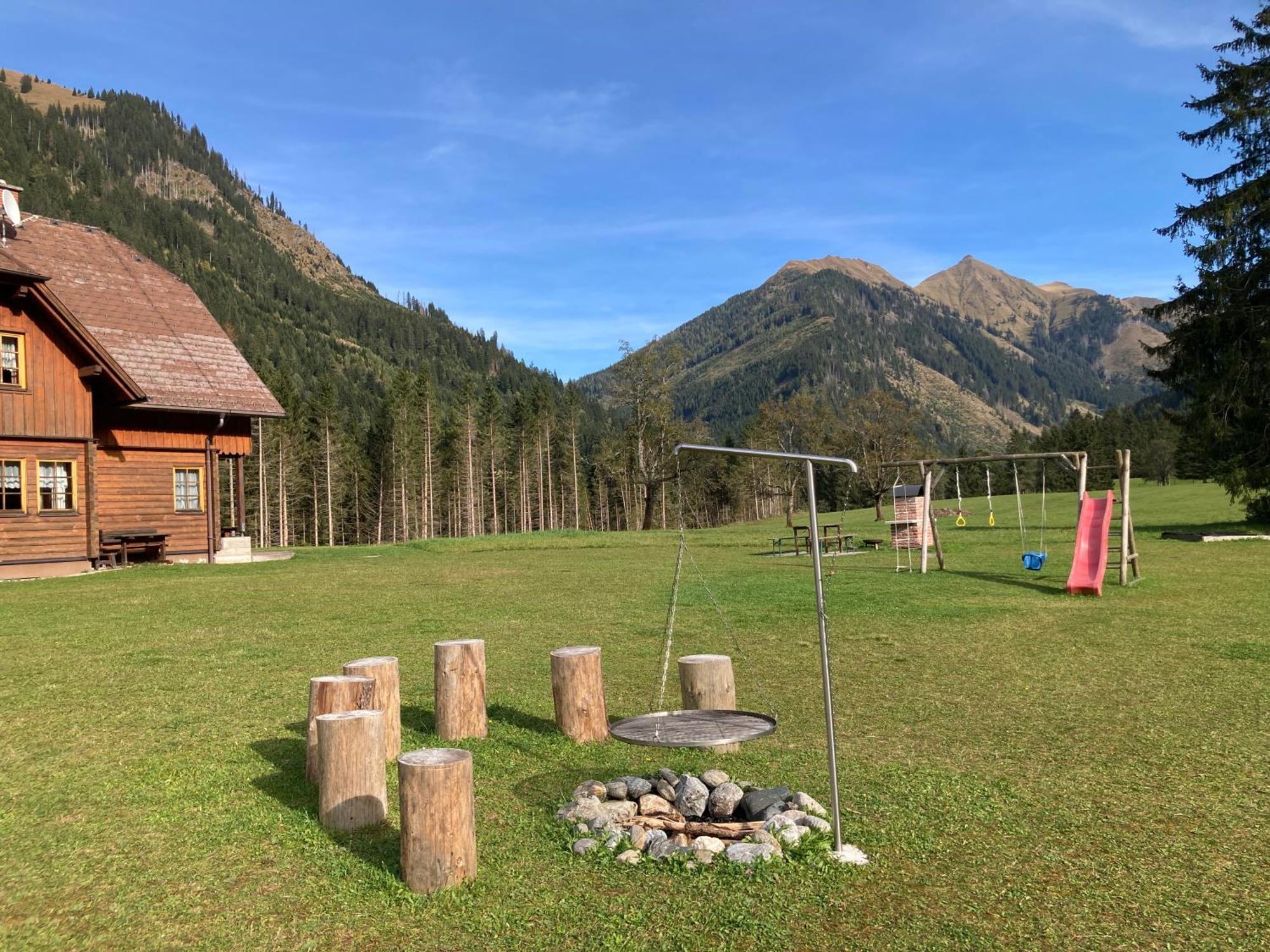 Schaffergut Appartements Donnersbachwald Rom bilde