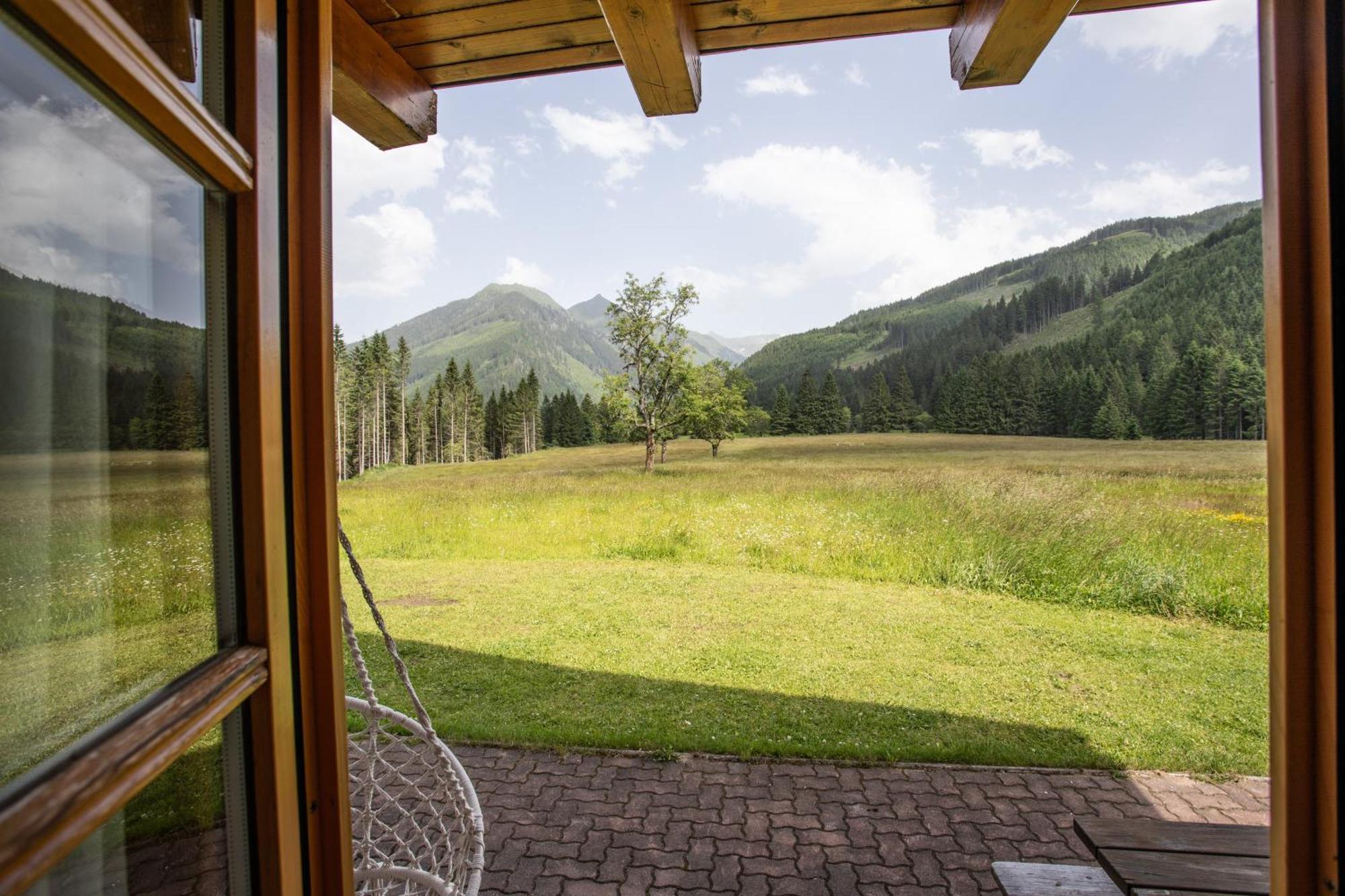 Schaffergut Appartements Donnersbachwald Eksteriør bilde
