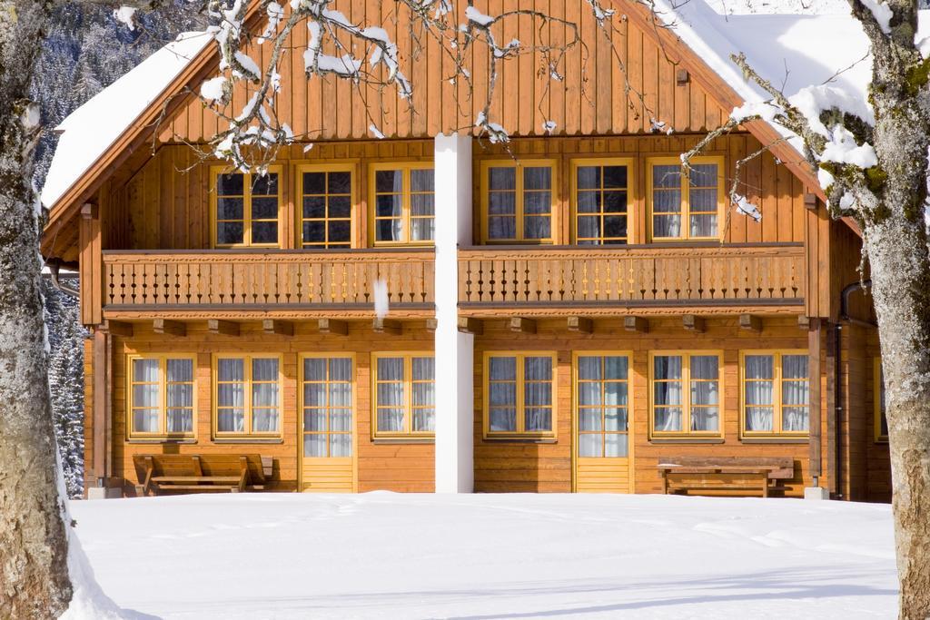 Schaffergut Appartements Donnersbachwald Eksteriør bilde